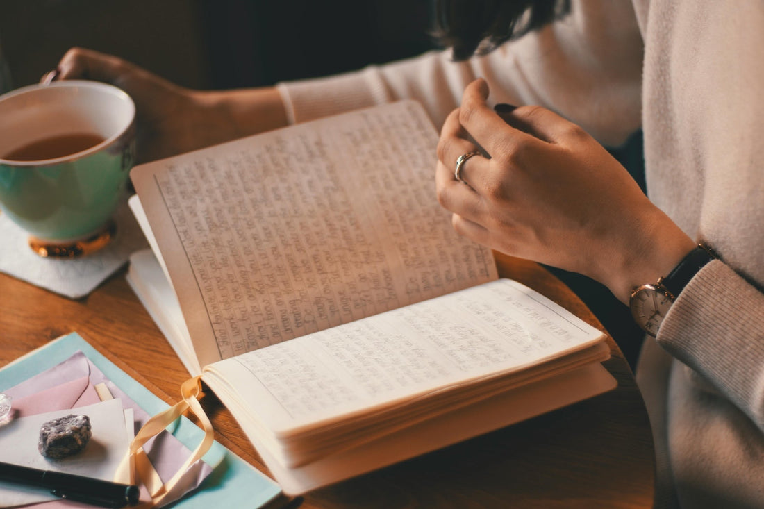 how to start journaling