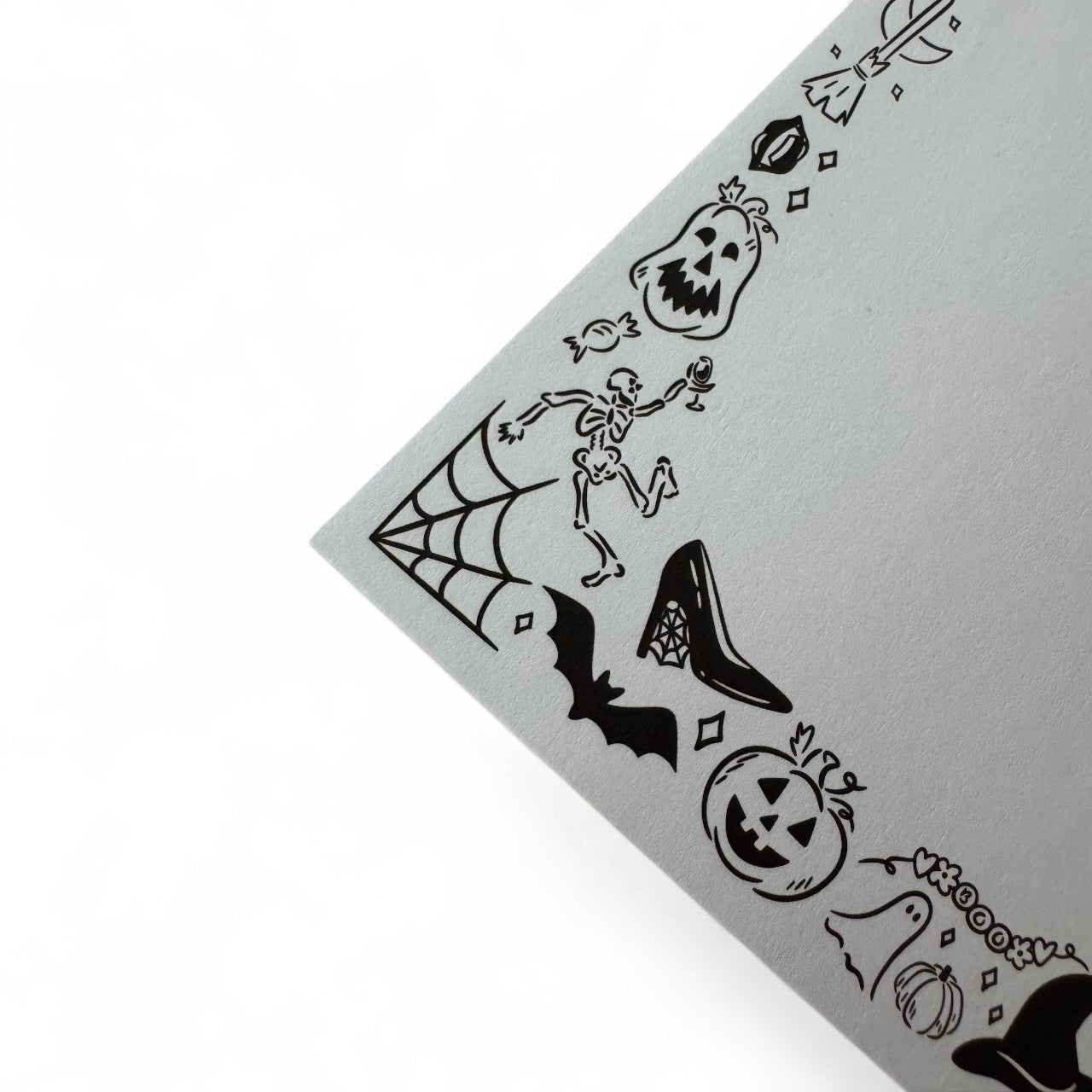Halloween Party 5x7” Notepad