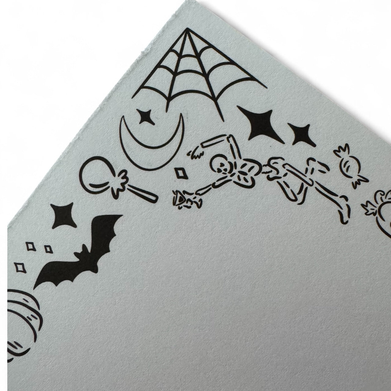 Halloween Party 5x7” Notepad