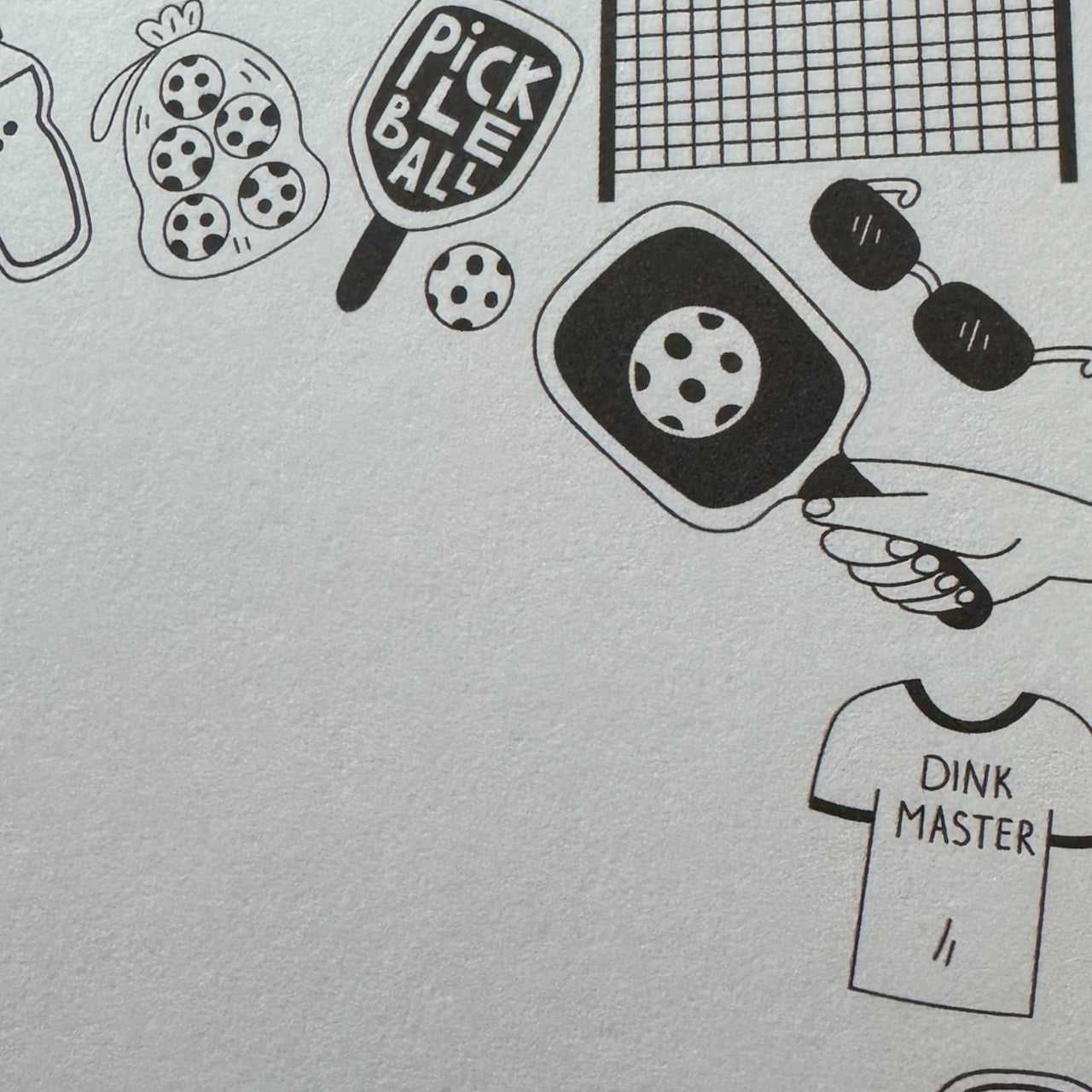 Pickleball-dink-master-notepad