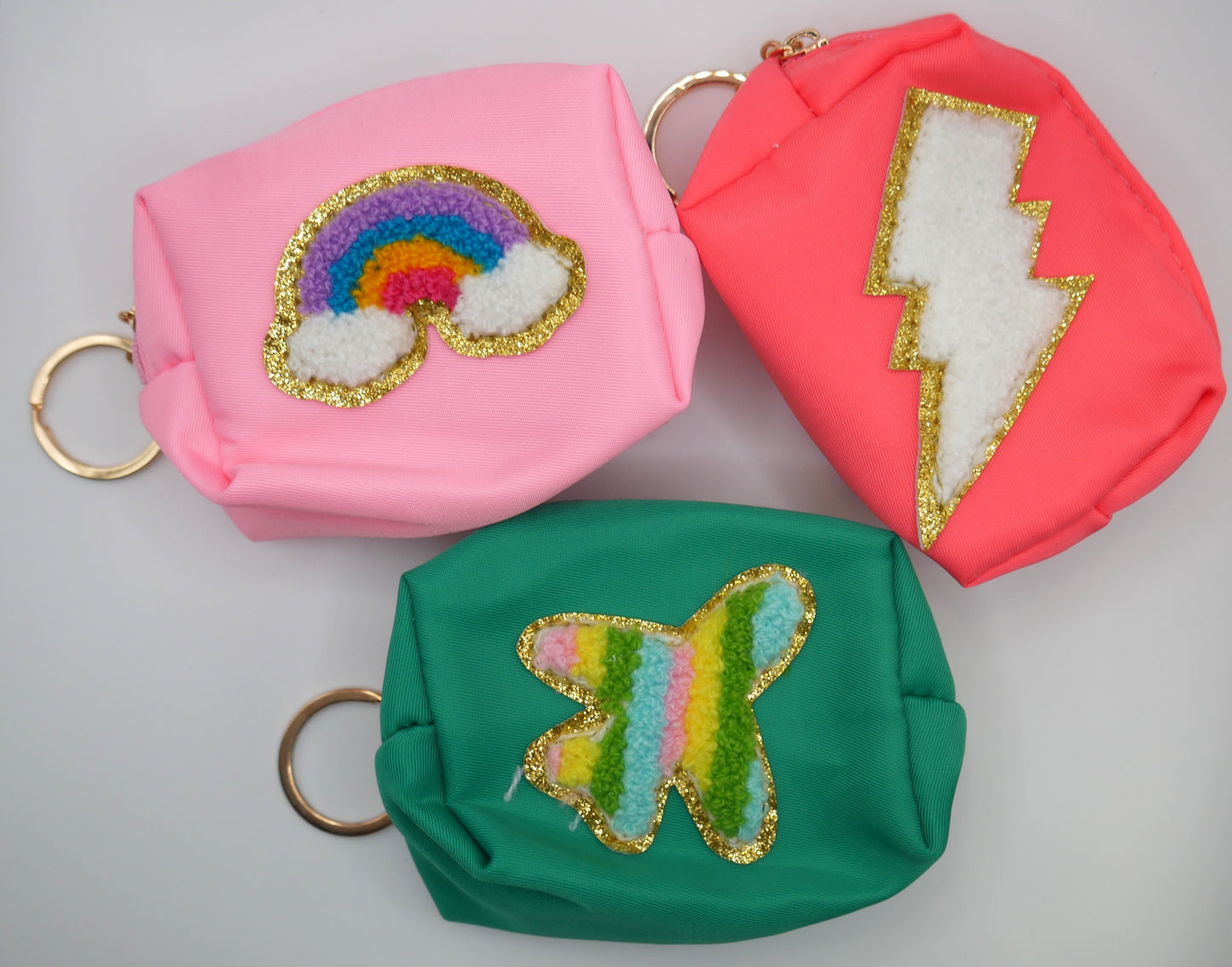 Bag for a Bag: Small Bag for Keychain and Purses