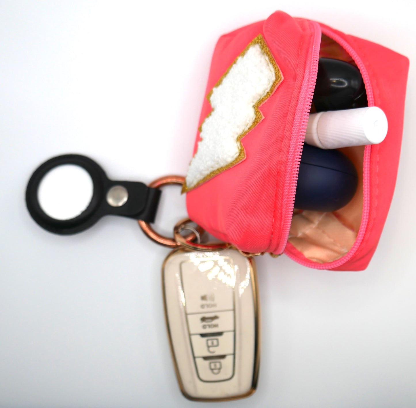 Bag for a Bag: Small Bag for Keychain and Purses