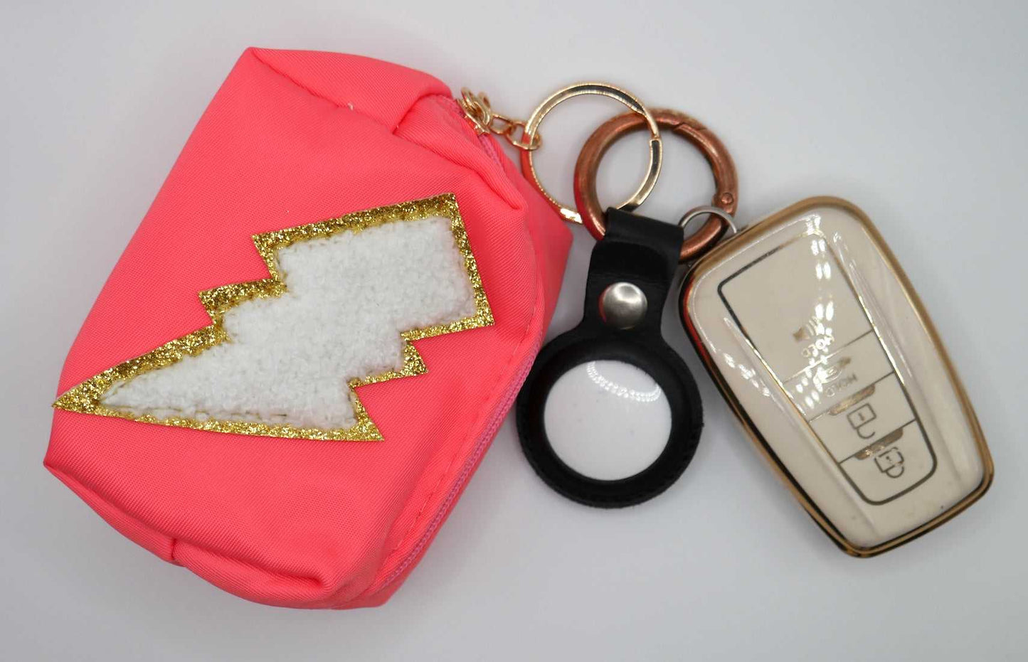 Bag for a Bag: Small Bag for Keychain and Purses