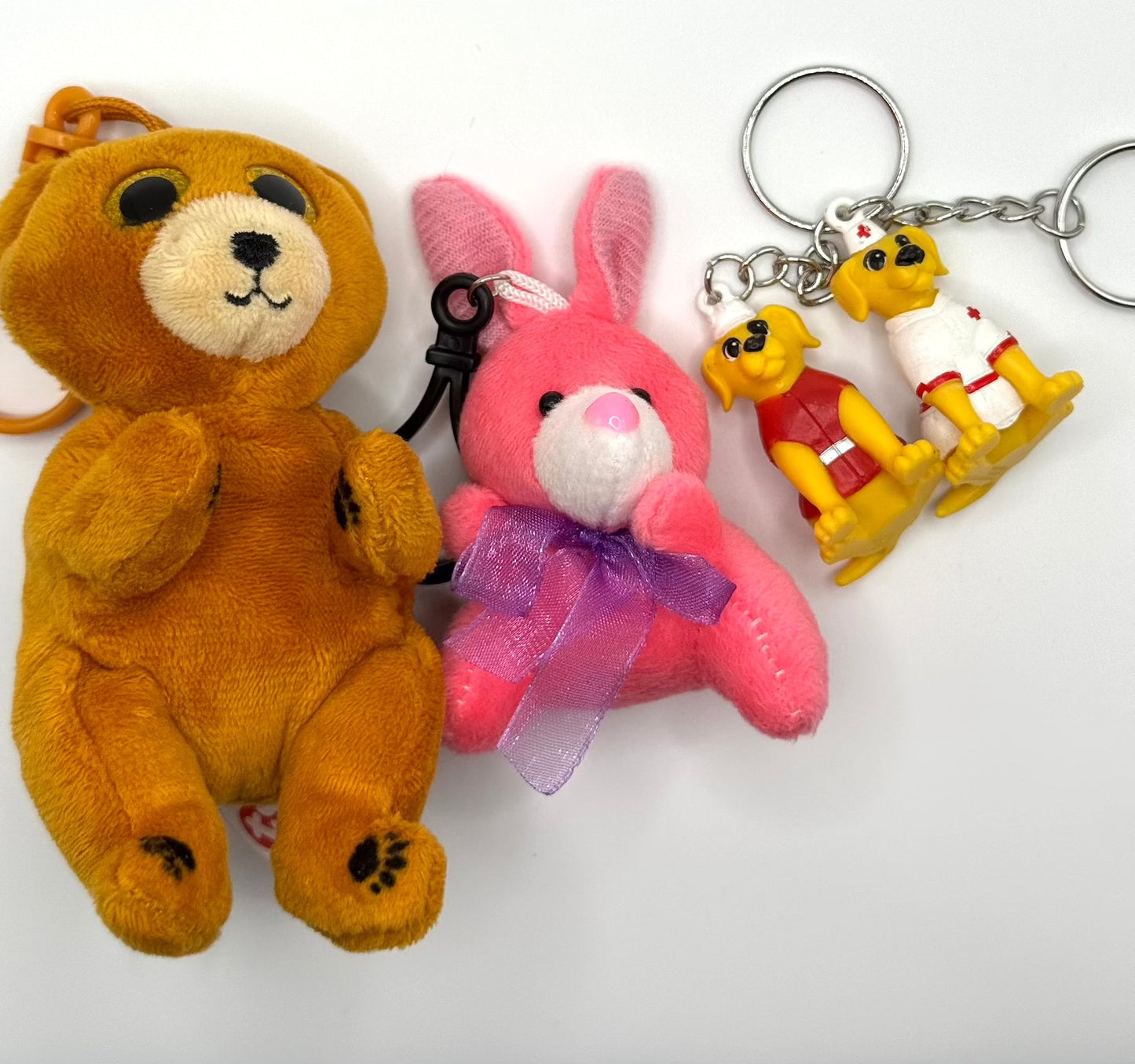 Cutesy Keychain Bundle