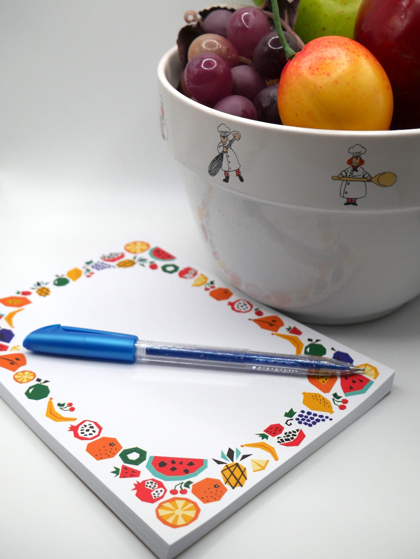 Fruit 5x7" Notepad
