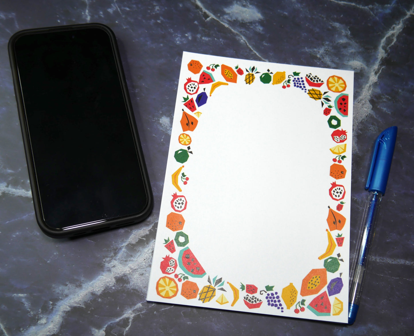 Fruit 5x7" Notepad