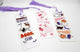 Cutesy Girly Halloween Bookmarks