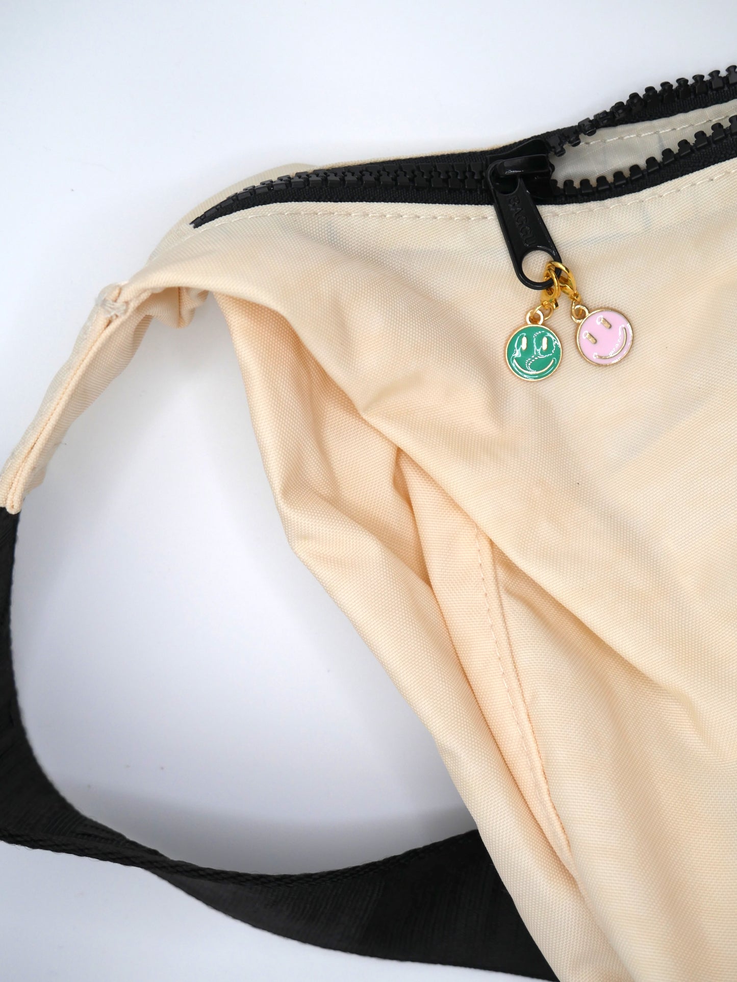 Happy Little Bag Charm & Keychain