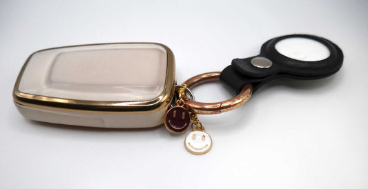 Happy Little Bag Charm & Keychain