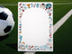 Kansas City Current KC Women's Soccer 5x7" Notepad