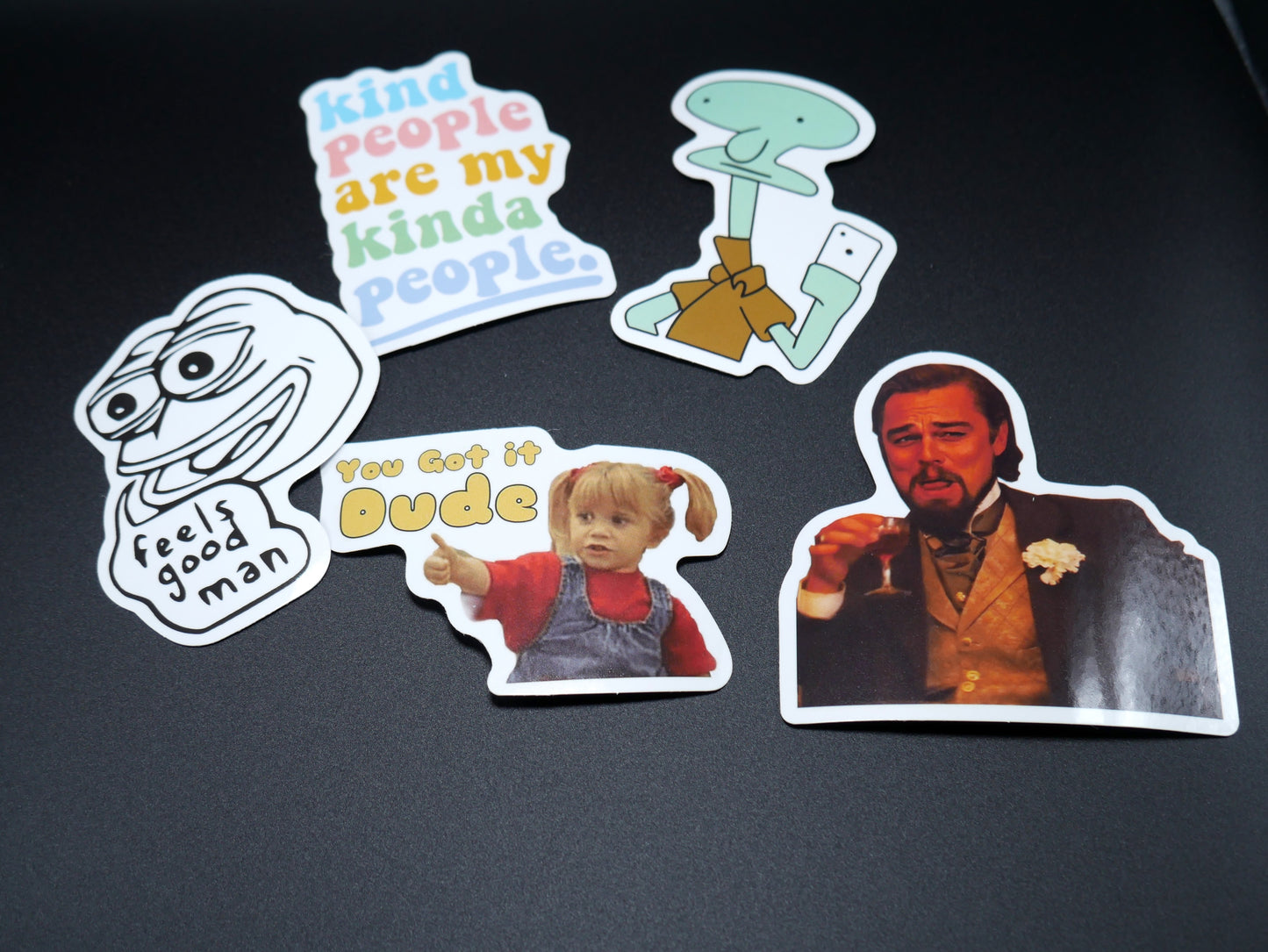 Funny Meme & Internet Humor Sticker Pack (Set of 10) | Why Begin