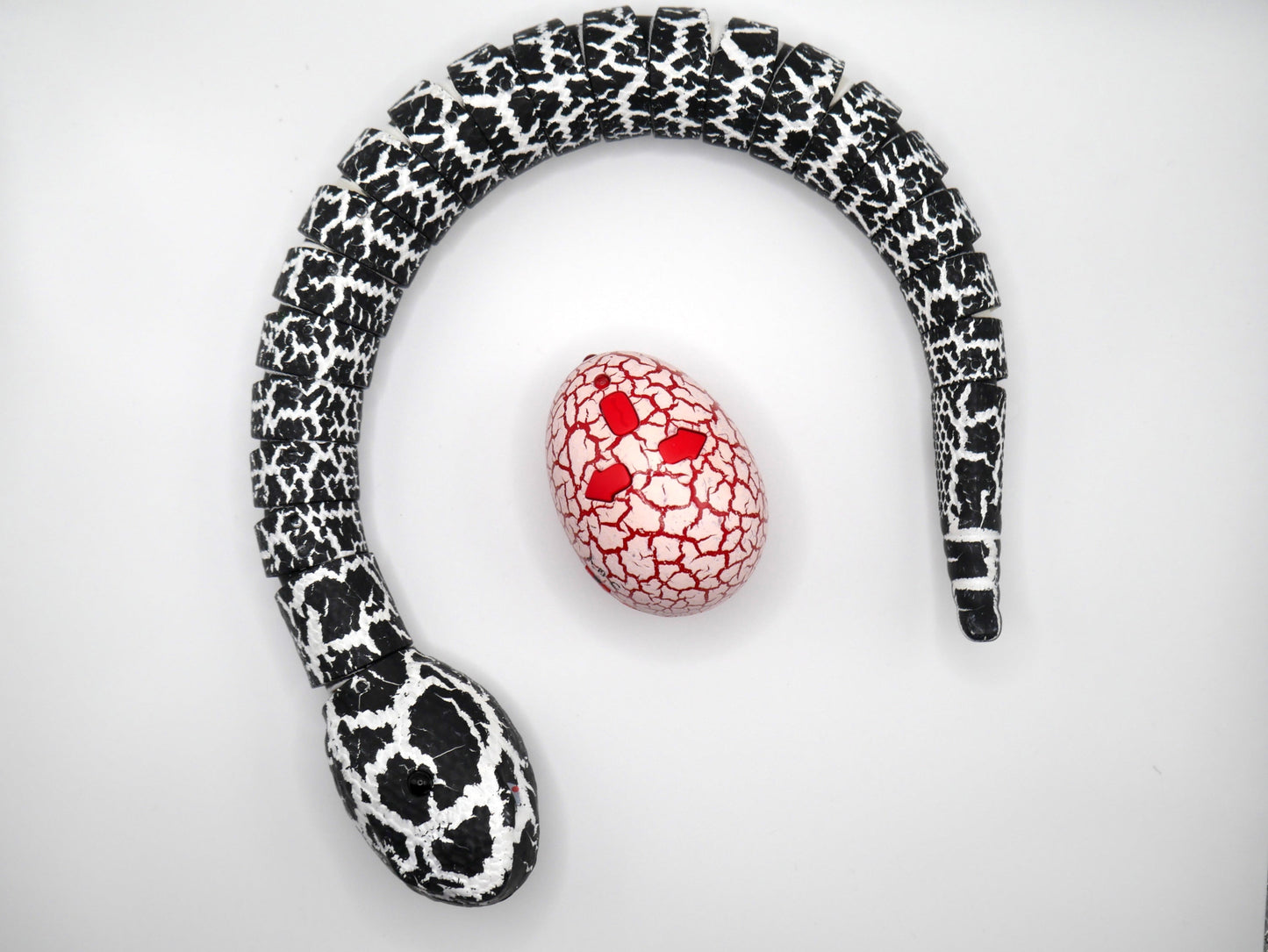 Remote Control Snake