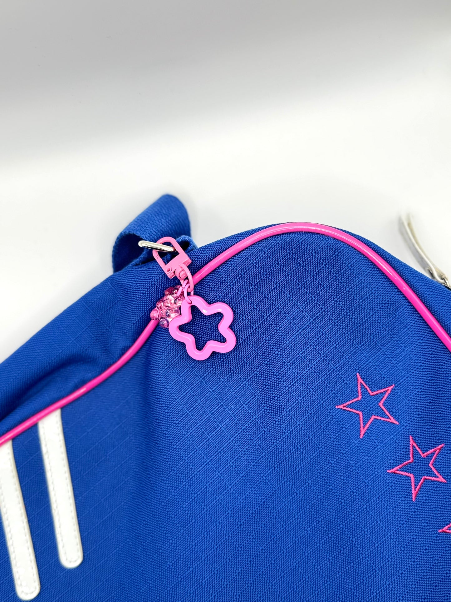 Acrylic Gummy Bear & Star Keychain and Bag Charm | Why Begin