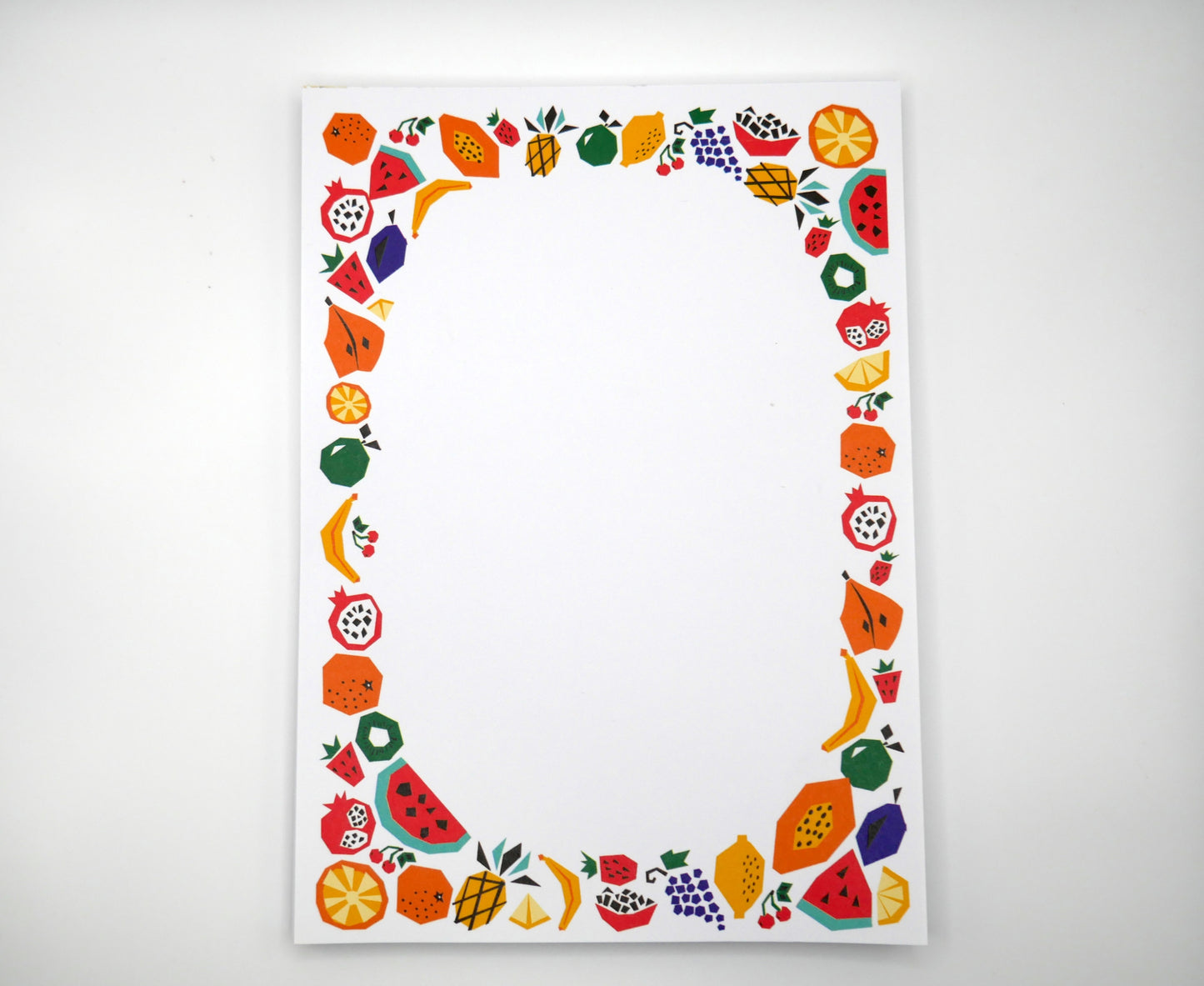 Fruit 5x7" Notepad