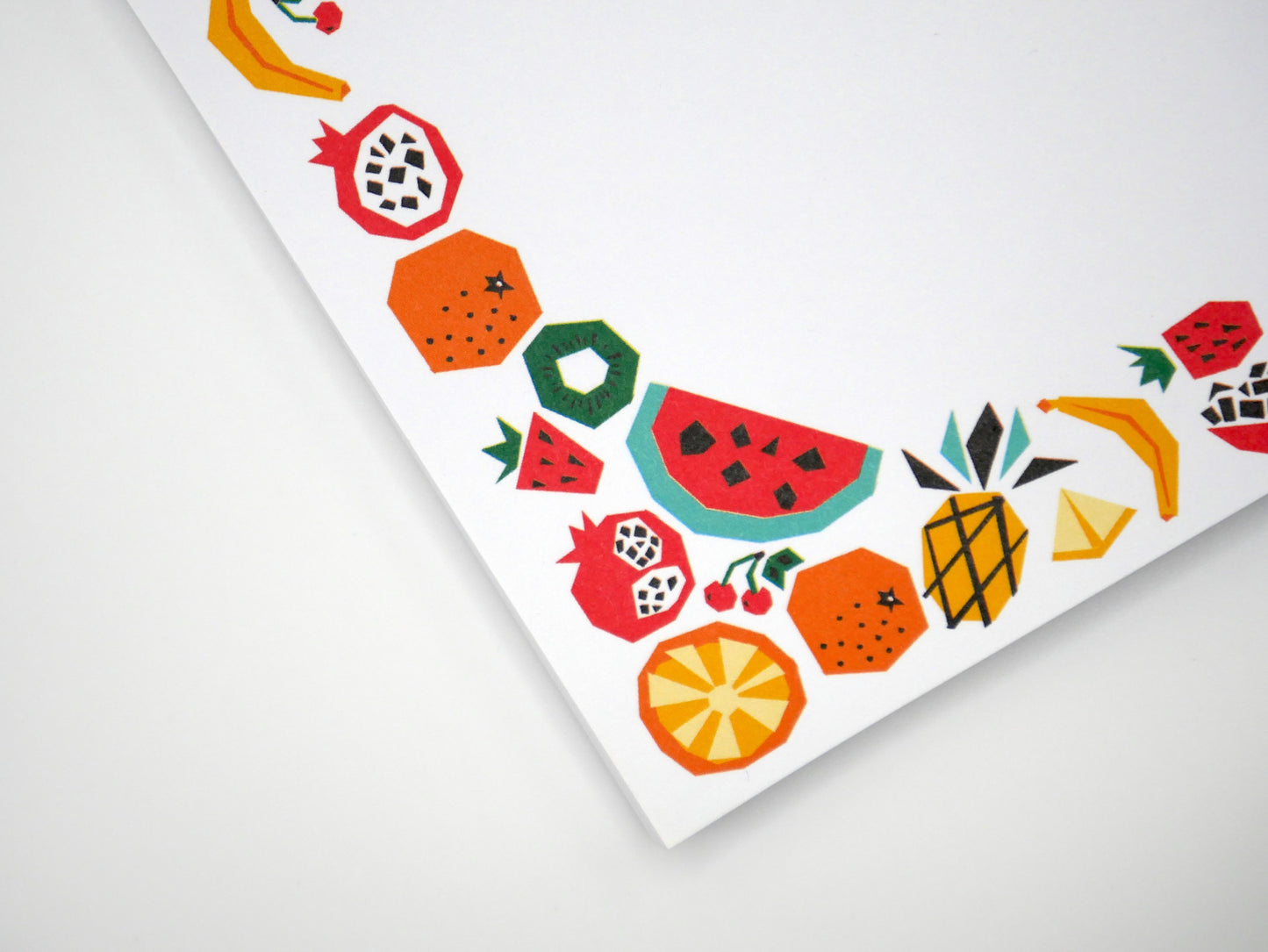 Fruit 5x7" Notepad