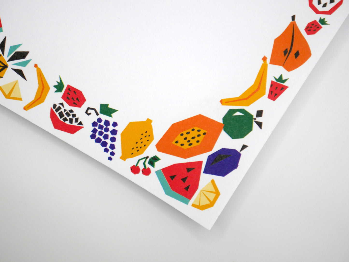 Fruit 5x7" Notepad