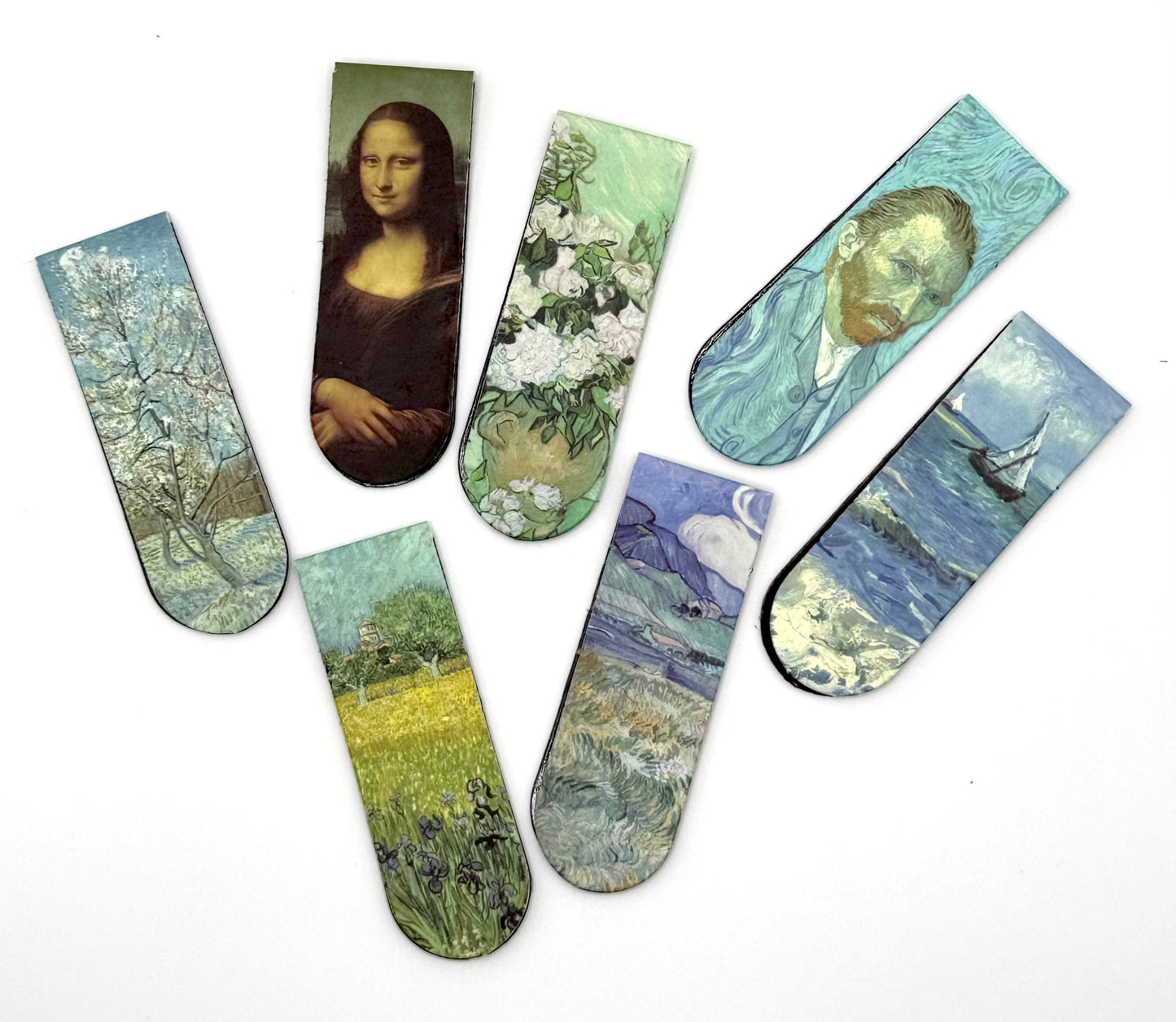 van-gogh-art-magnetic-bookmark