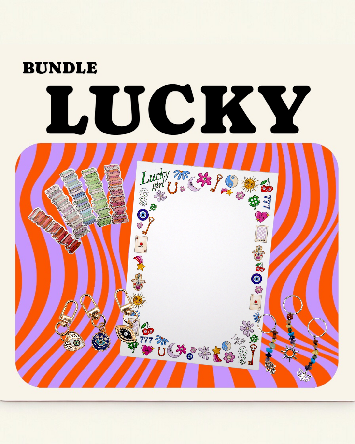 Lucky Charm Bundle Gift Set ($25 value!)