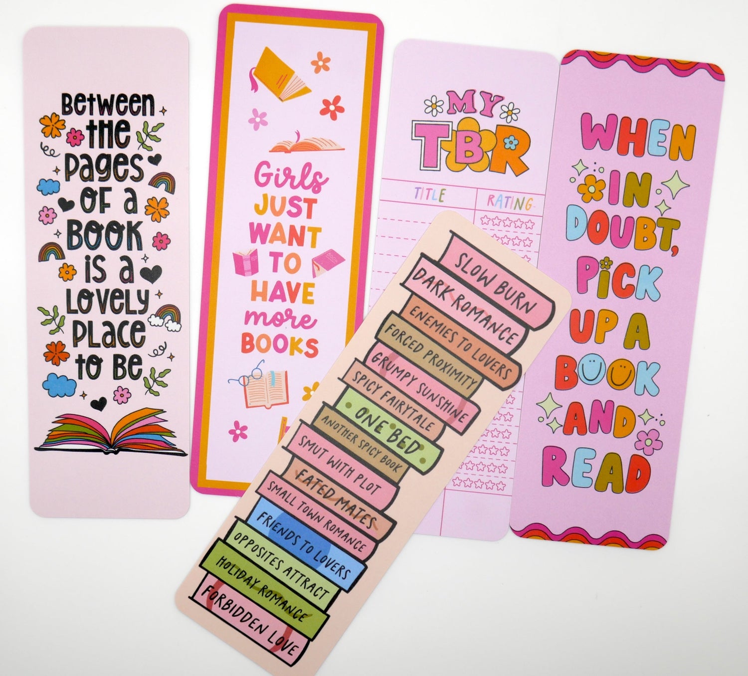 Bookmarks