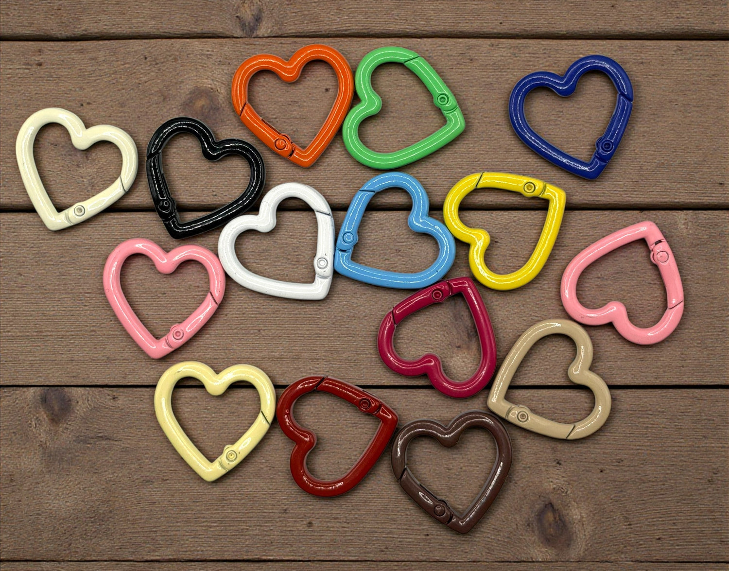 Valentine's Day Bag Charms & Keychains