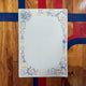University of Kansas (KU) Basketball 5x7" Notepad