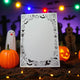 Halloween Party 5x7” Notepad