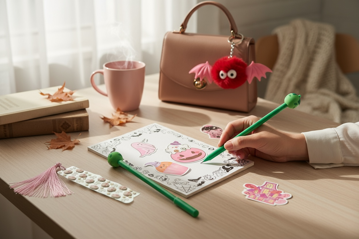 Halloween boo basket gift 