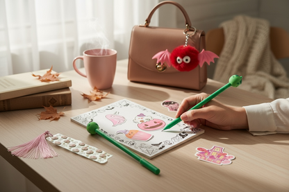 Halloween boo basket gift 