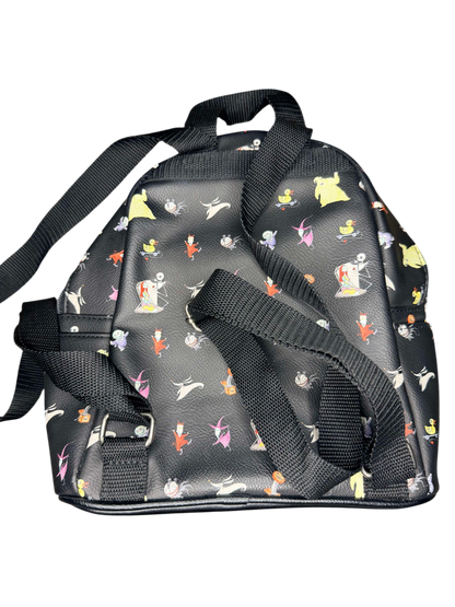Like New Loungefly Disney Nightmare Before Christmas Mini Backpack