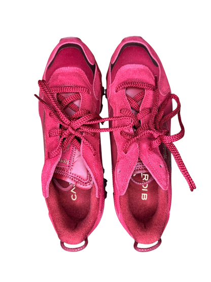 Like New Worn Once Cardi B Reebok Sneakers Women Size 8.5
