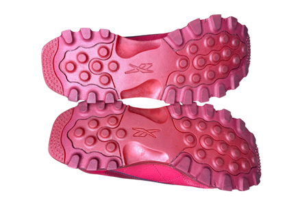 Like New Worn Once Cardi B Reebok Sneakers Women Size 8.5