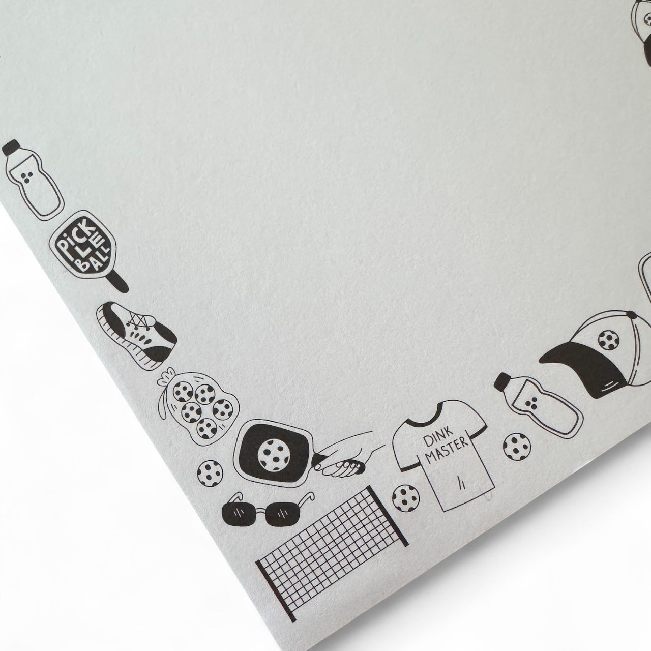Pickleball-dink-master-notepad