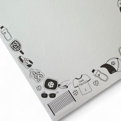 Pickleball-dink-master-notepad