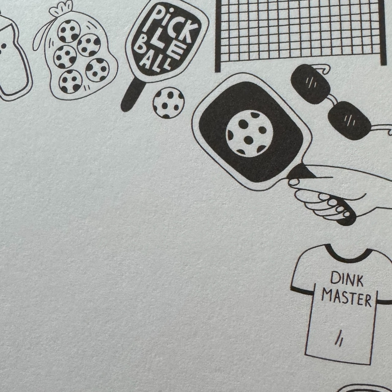 Pickleball-dink-master-notepad