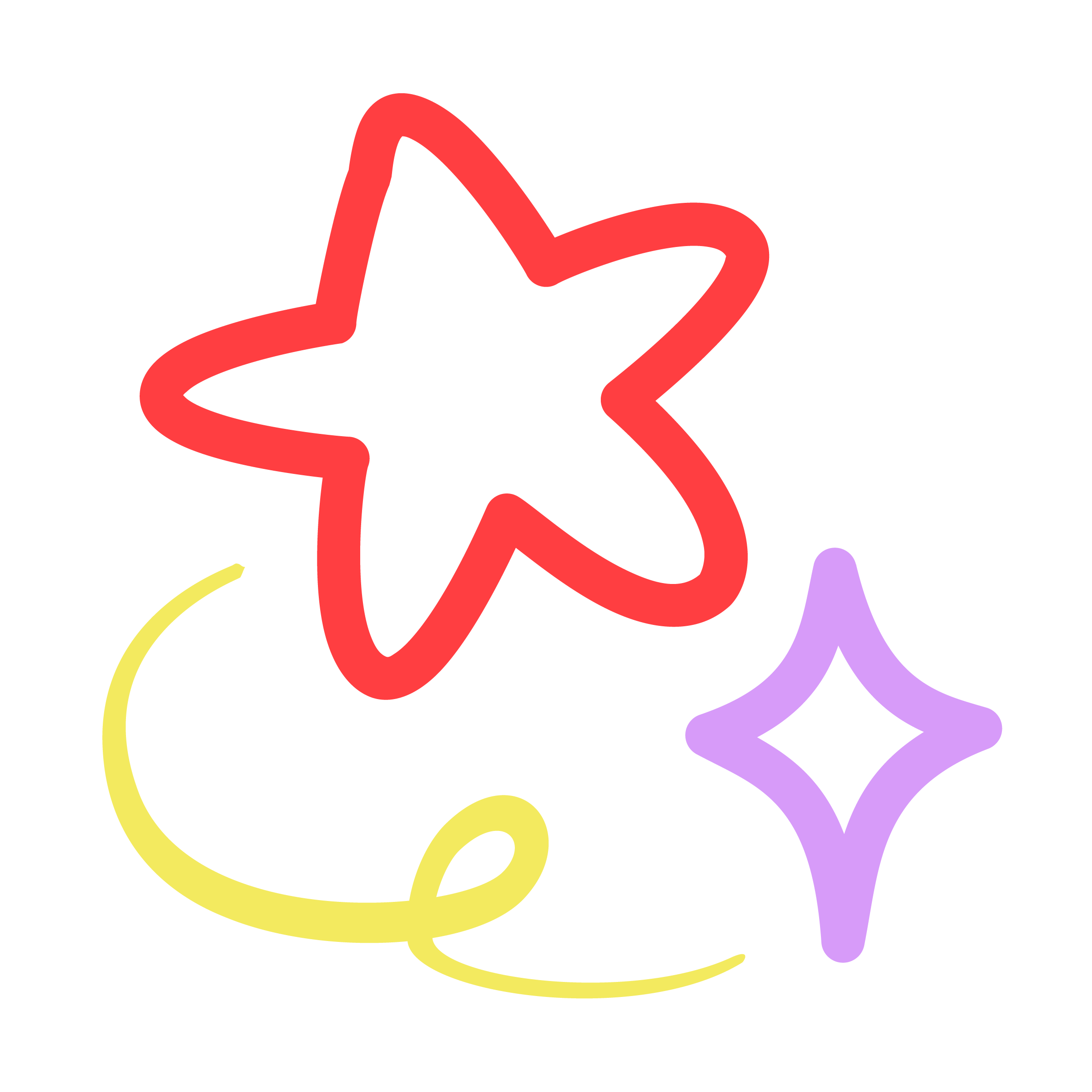 background shape