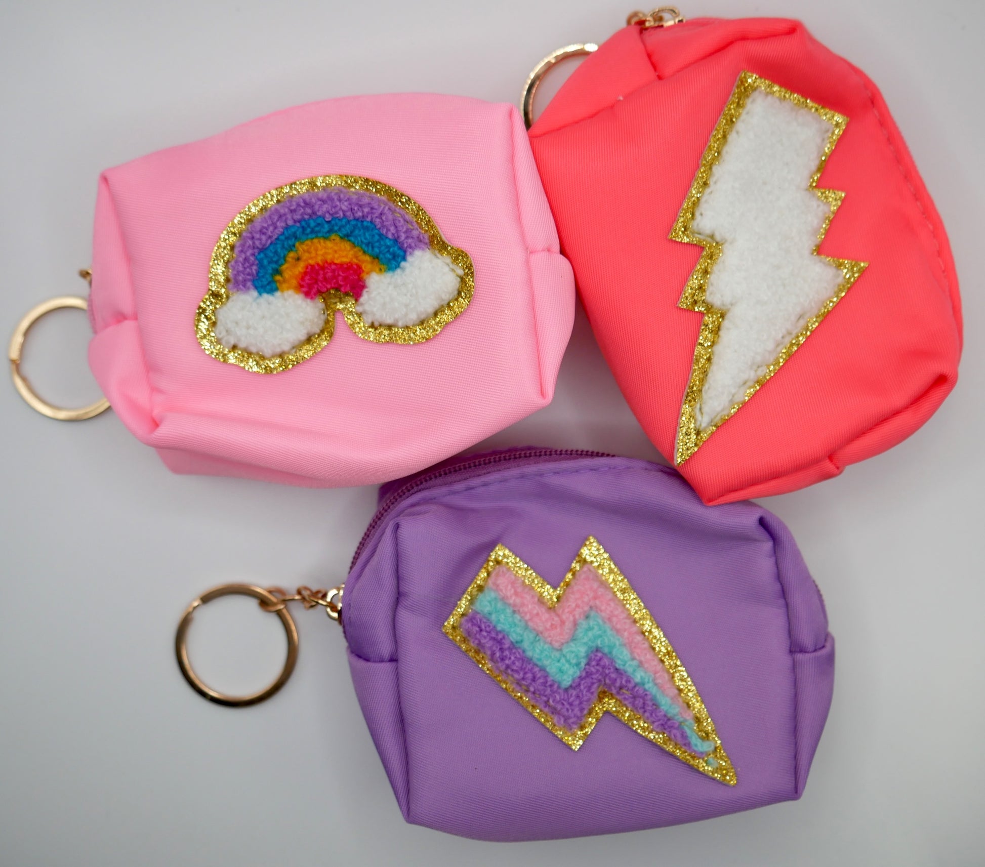 Bag for a Bag: Small Bag for Keychain and Purses