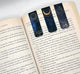 Celestial Astrology Magnetic Bookmarks (Set of 3)