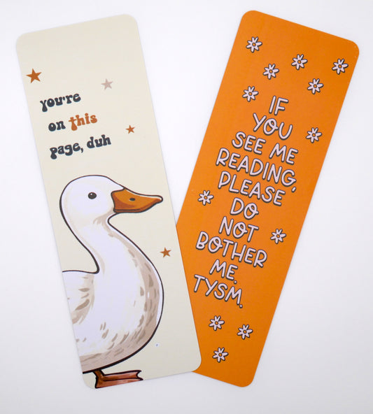 These bright, pop-inspired bookmarks celebrate your love of reading with every turn of the page. Receive a random 3-pack of our colorful paper bookmarks
