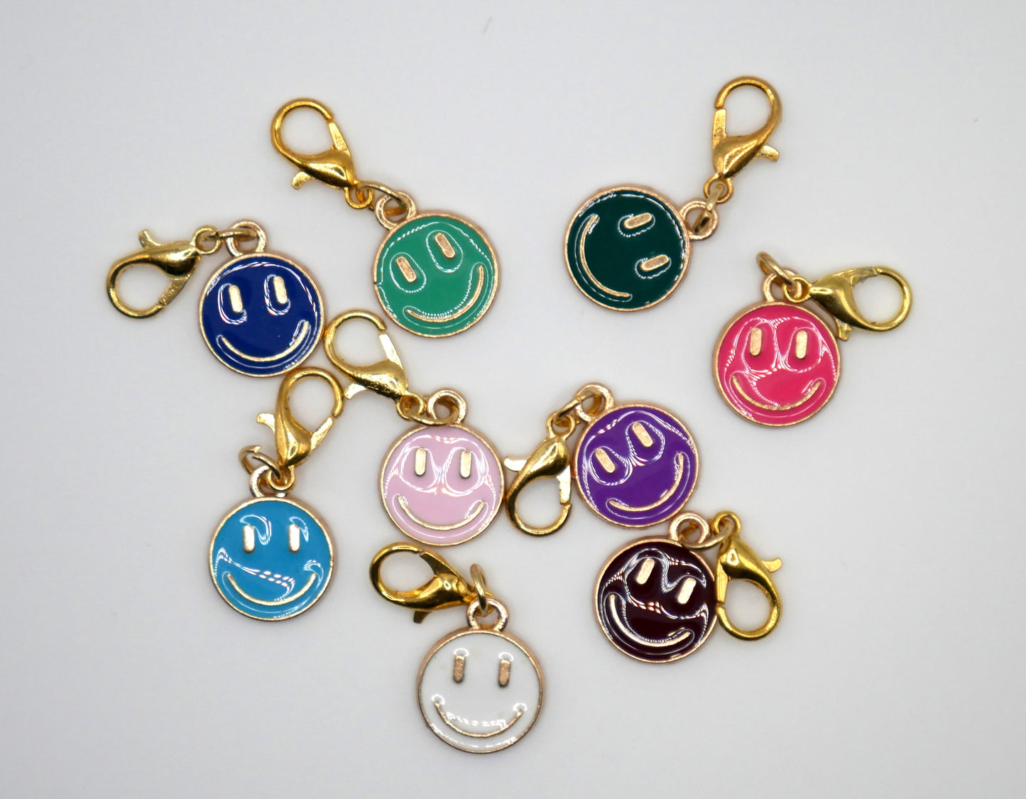 Happy Little Bag Charm & Keychain