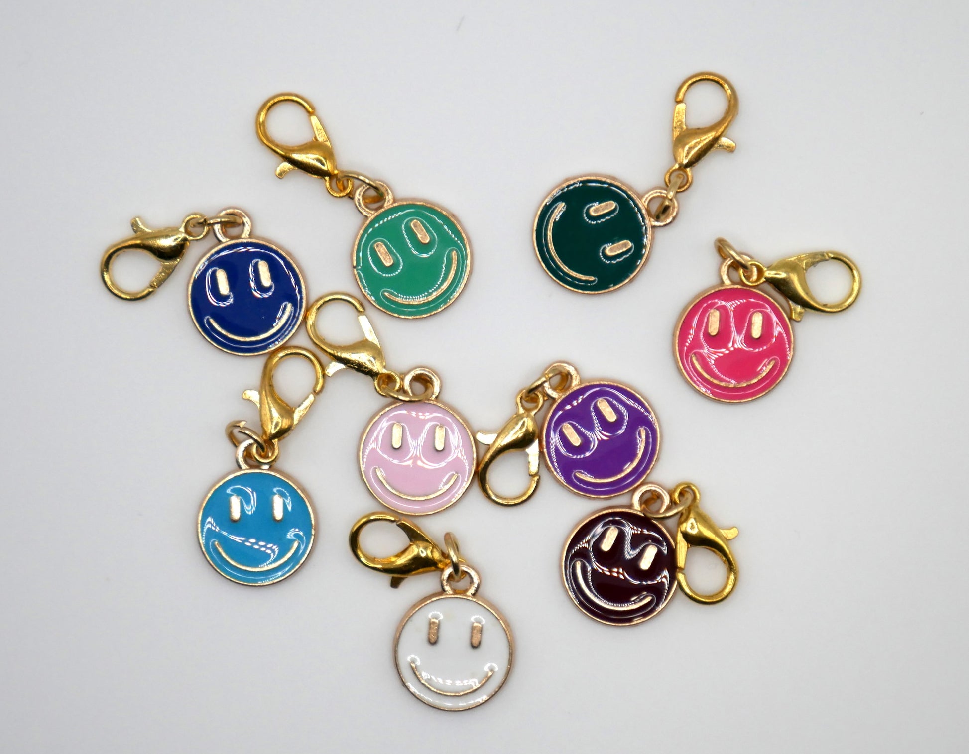 Happy Little Bag Charm & Keychain