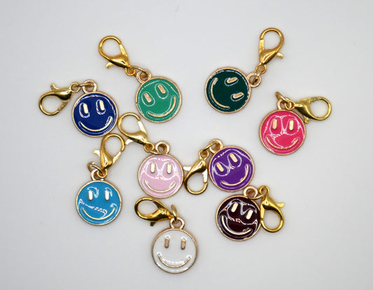 Happy Little Bag Charm & Keychain