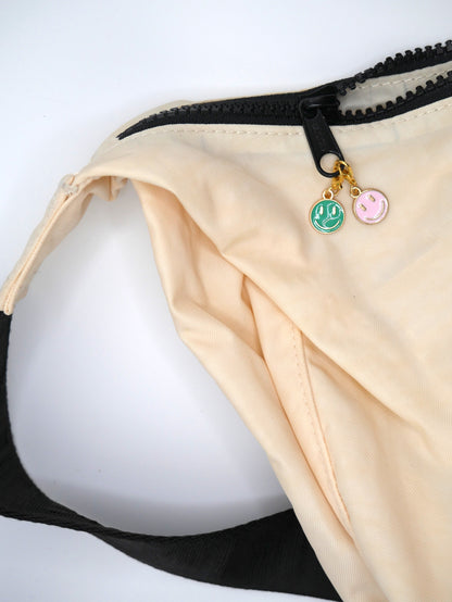 Happy Little Bag Charm & Keychain