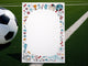 Kansas City Current KC Women's Soccer 5x7" Notepad