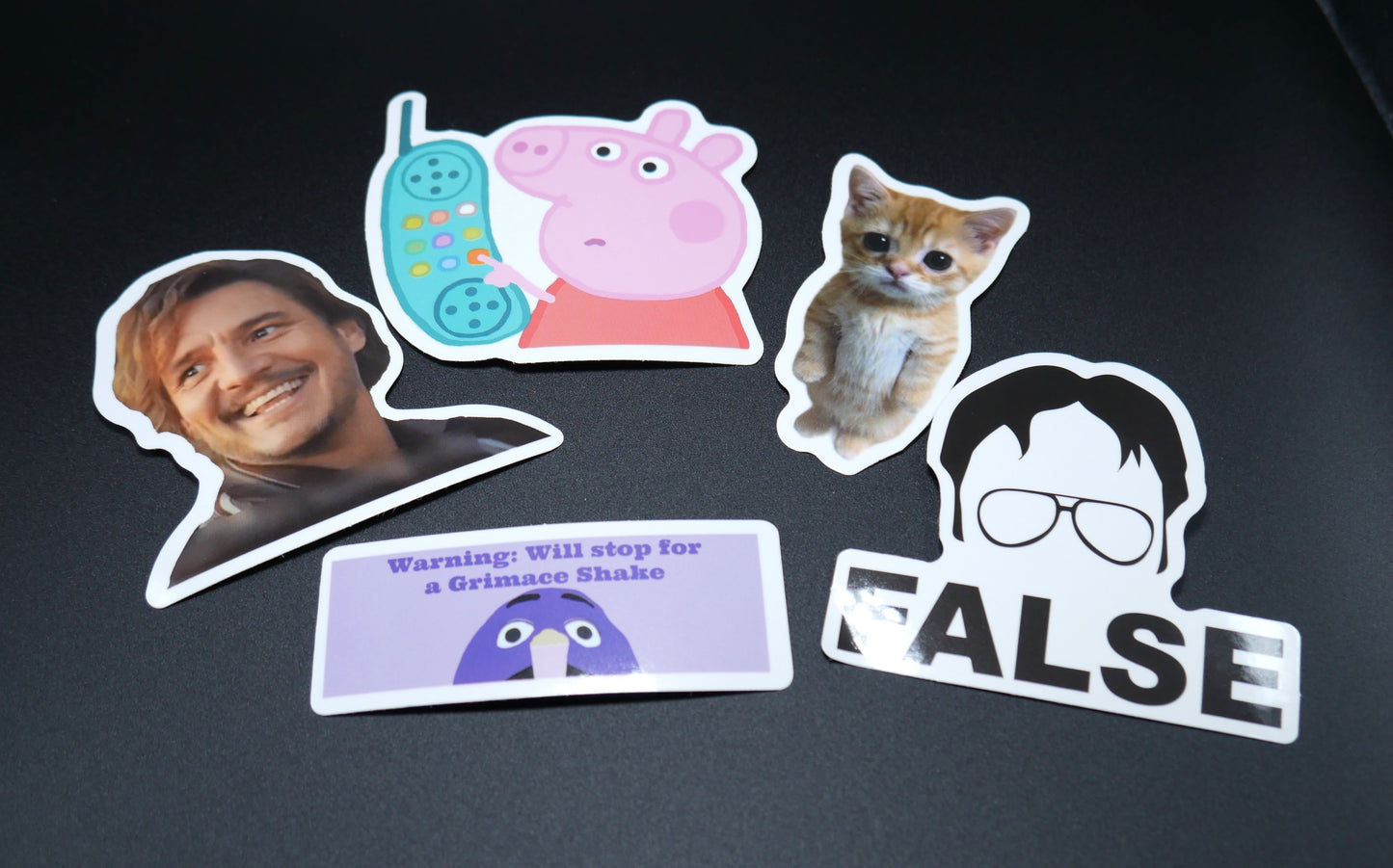 Funny Meme & Internet Humor Sticker Pack (Set of 10) | Why Begin