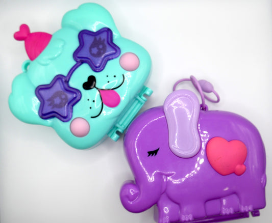 Polly Pocket Animal Bundle