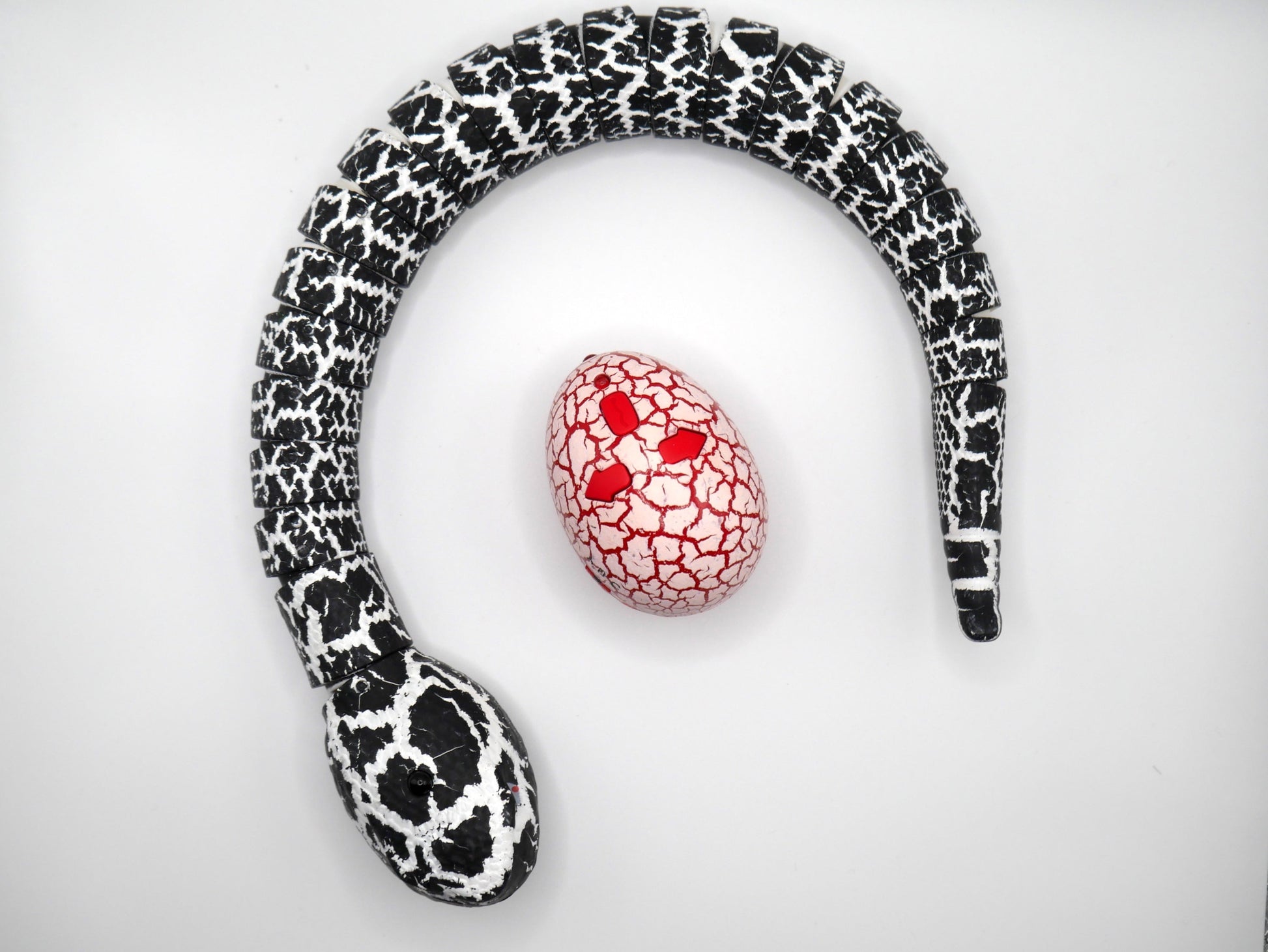 Remote Control Snake