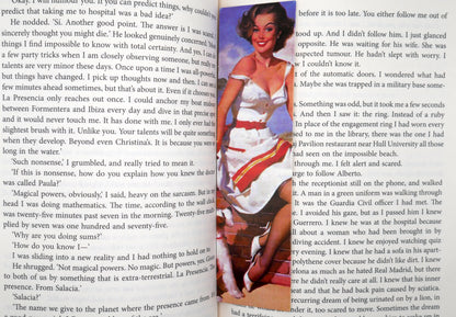 Retro Americana Paper Bookmarks (Set of 3)