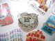 Sparkly Book Lover Stickers (Set of 5)