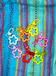 Acrylic Gummy Bear & Star Keychain and Bag Charm | Why Begin