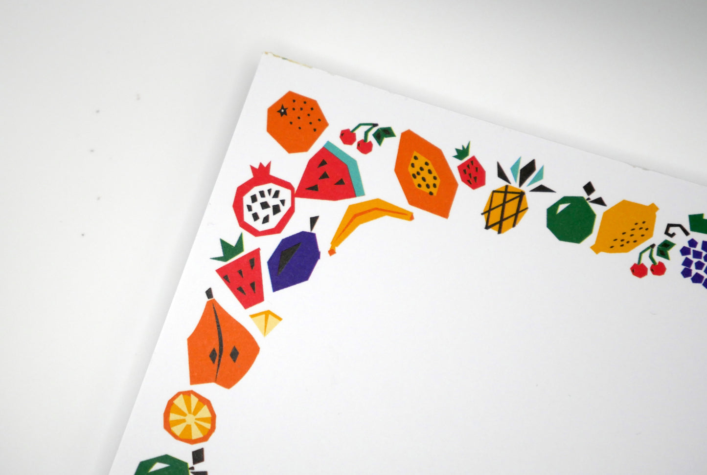 Fruit 5x7" Notepad
